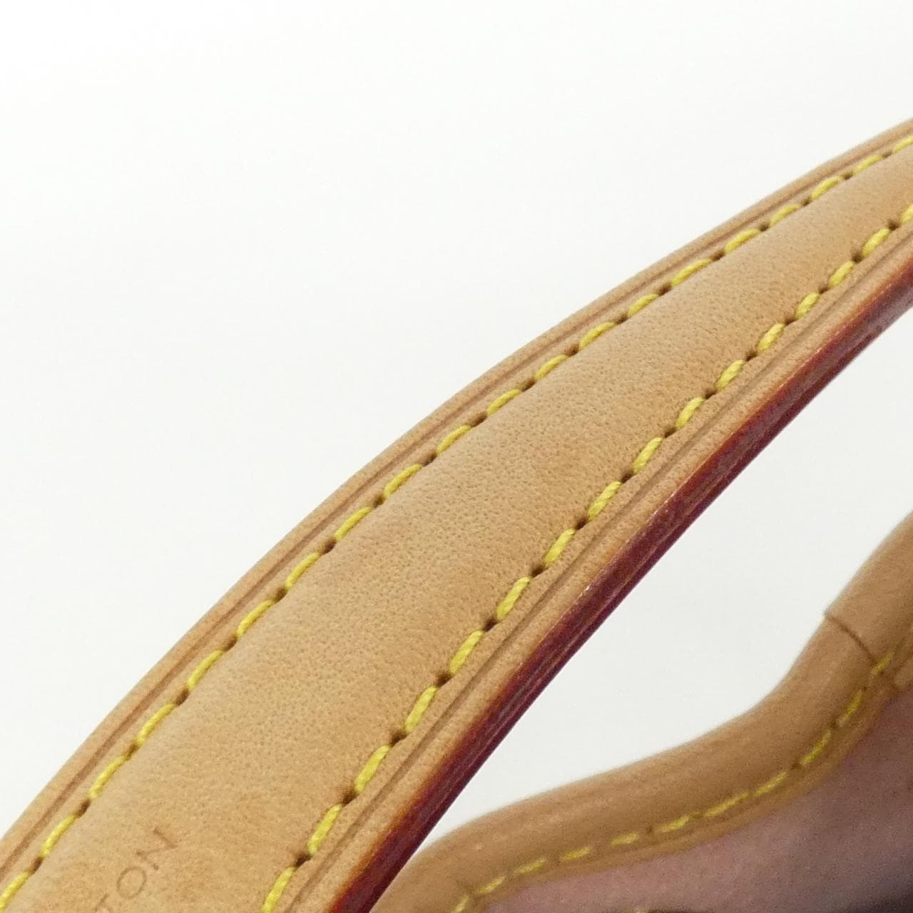 ルイヴィトン モノグラム ラミネーテッド ジャカード ナノ ノエ  2023PF M82427 ショルダーバッグ