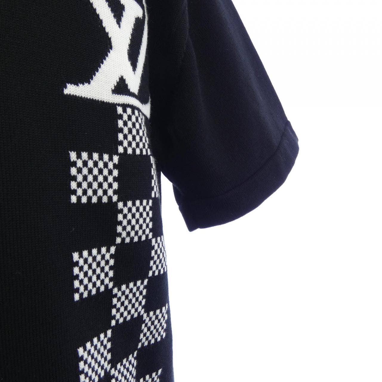 ルイヴィトン LOUIS VUITTON ダミエストライプジャカード HKN86WZLW ニット