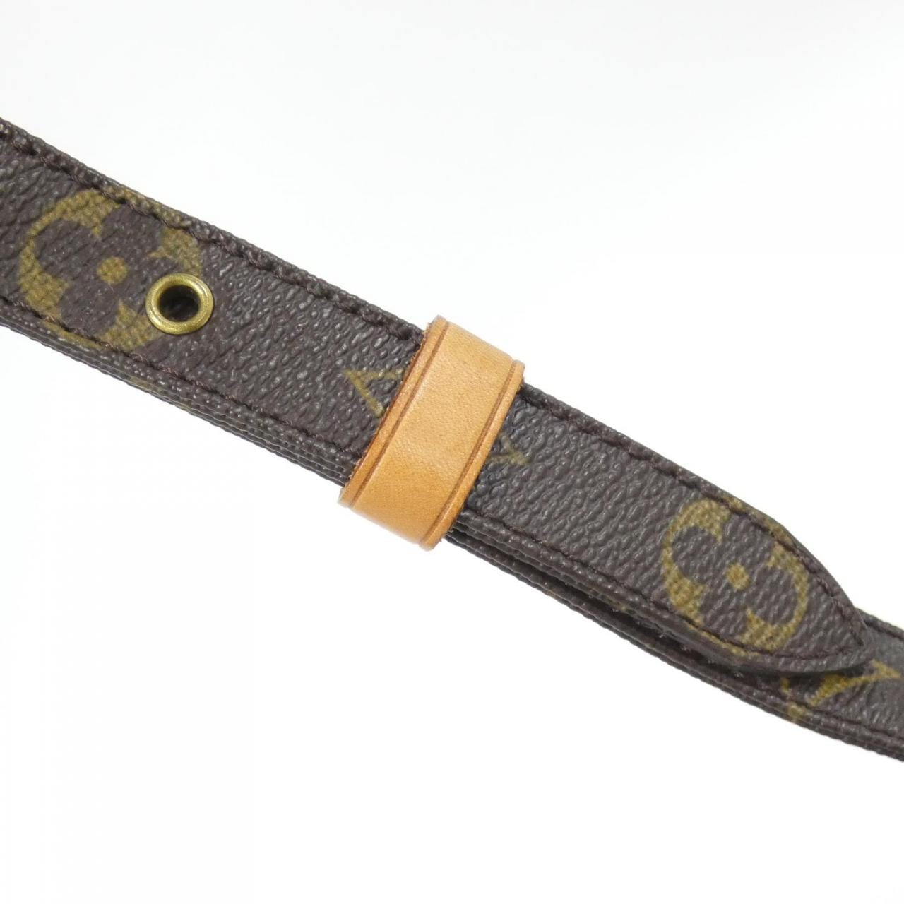 LOUIS VUITTON Monogram Nile M45244 Shoulder Bag