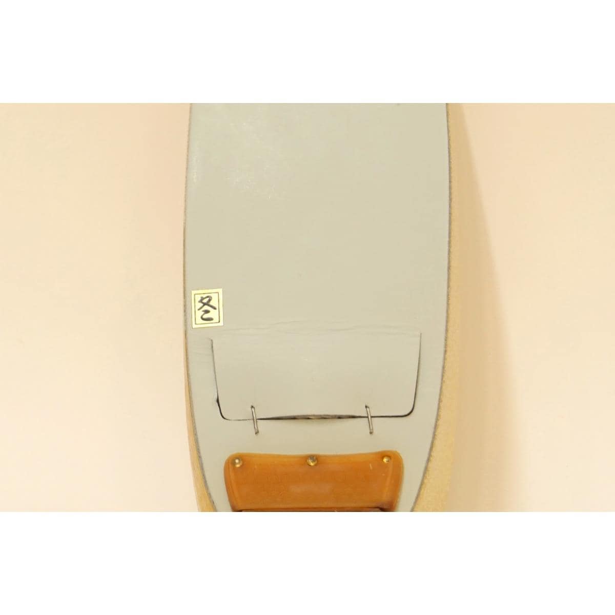 【新品】女草履　本革　２３．５ｃｍ