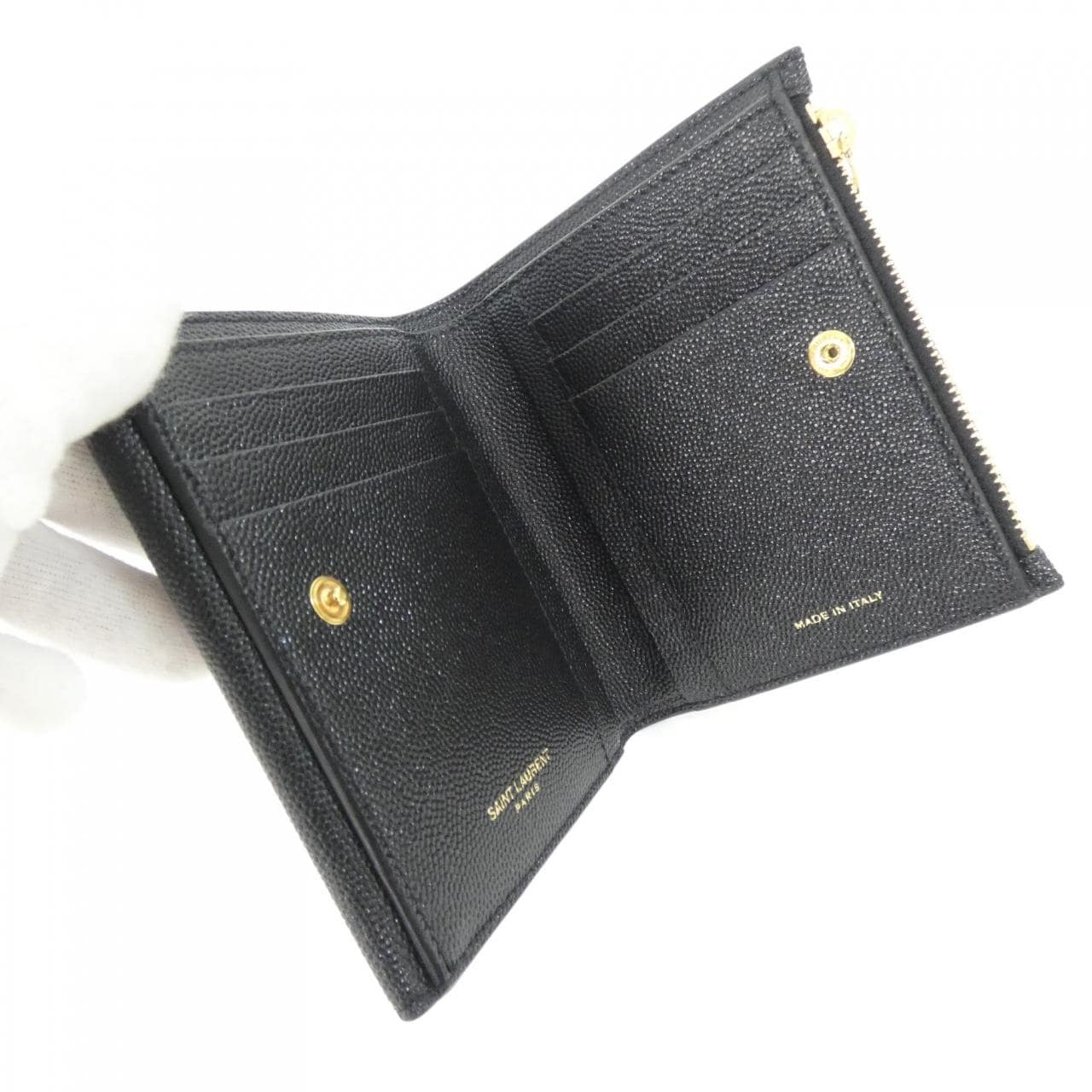 サンローラン アップタウン 582296 1GF0J 財布