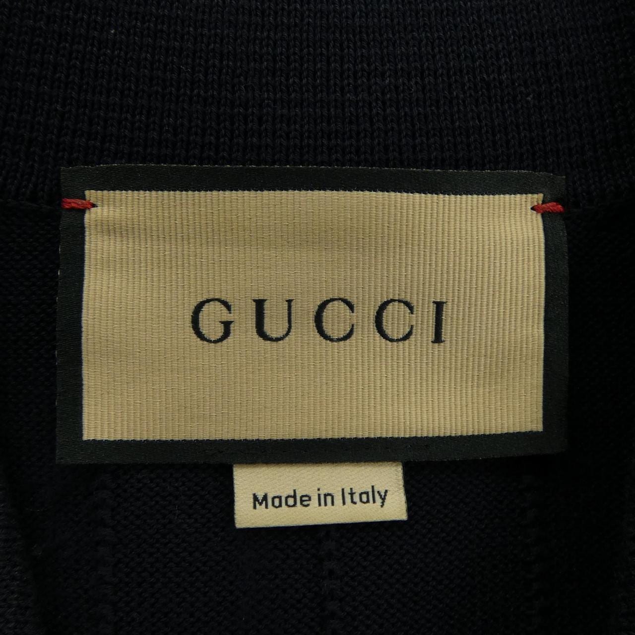 グッチ GUCCI 747086 XKC6F ポロシャツ