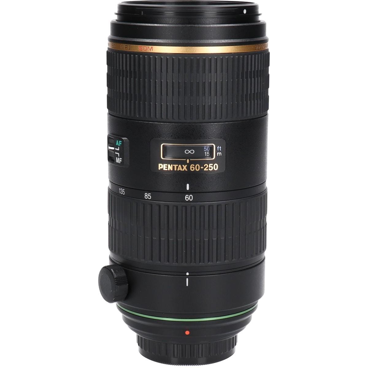 ＤＡ★６０－２５０ｍｍ　Ｆ４ＥＤ　ＳＤＭ