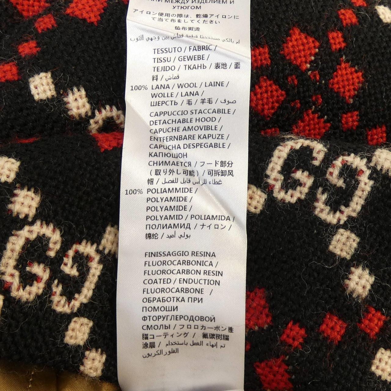 グッチ GUCCI GGパターン 546330 Z507M ジャケット