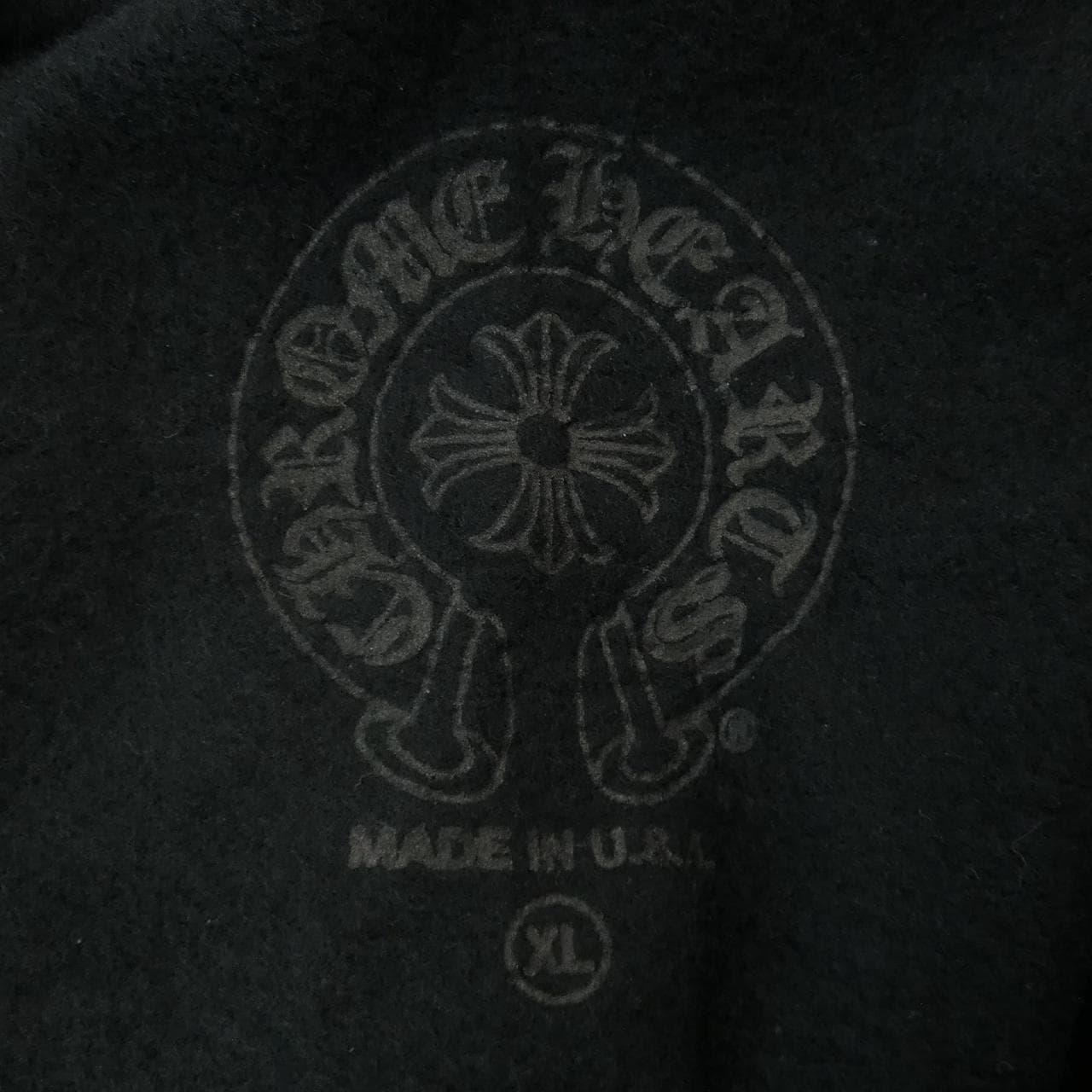 クロムハーツ CHROME HEARTS パーカー