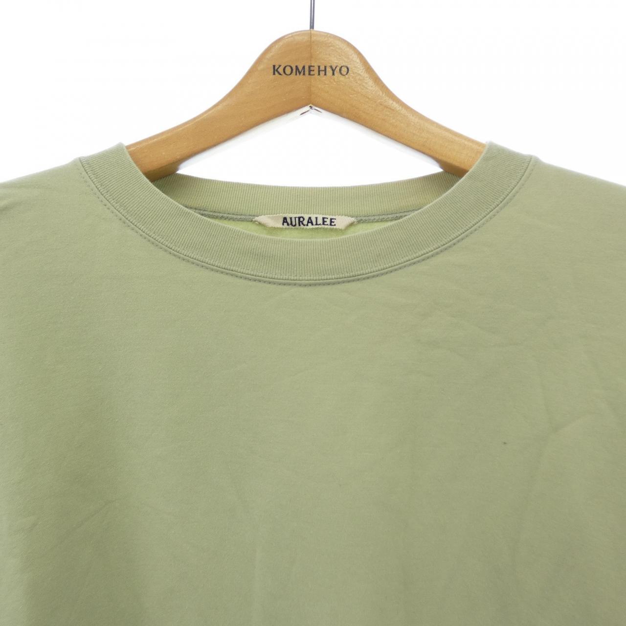 オーラリー AURALEE スウェット
