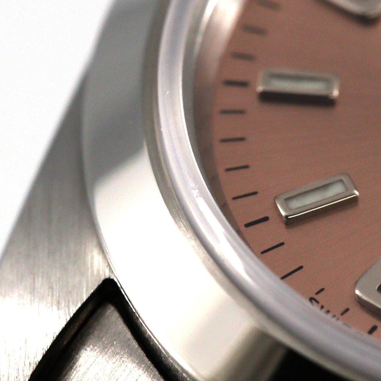 ロレックス オイスターパーペチュアル 76080 SS 自動巻 F番