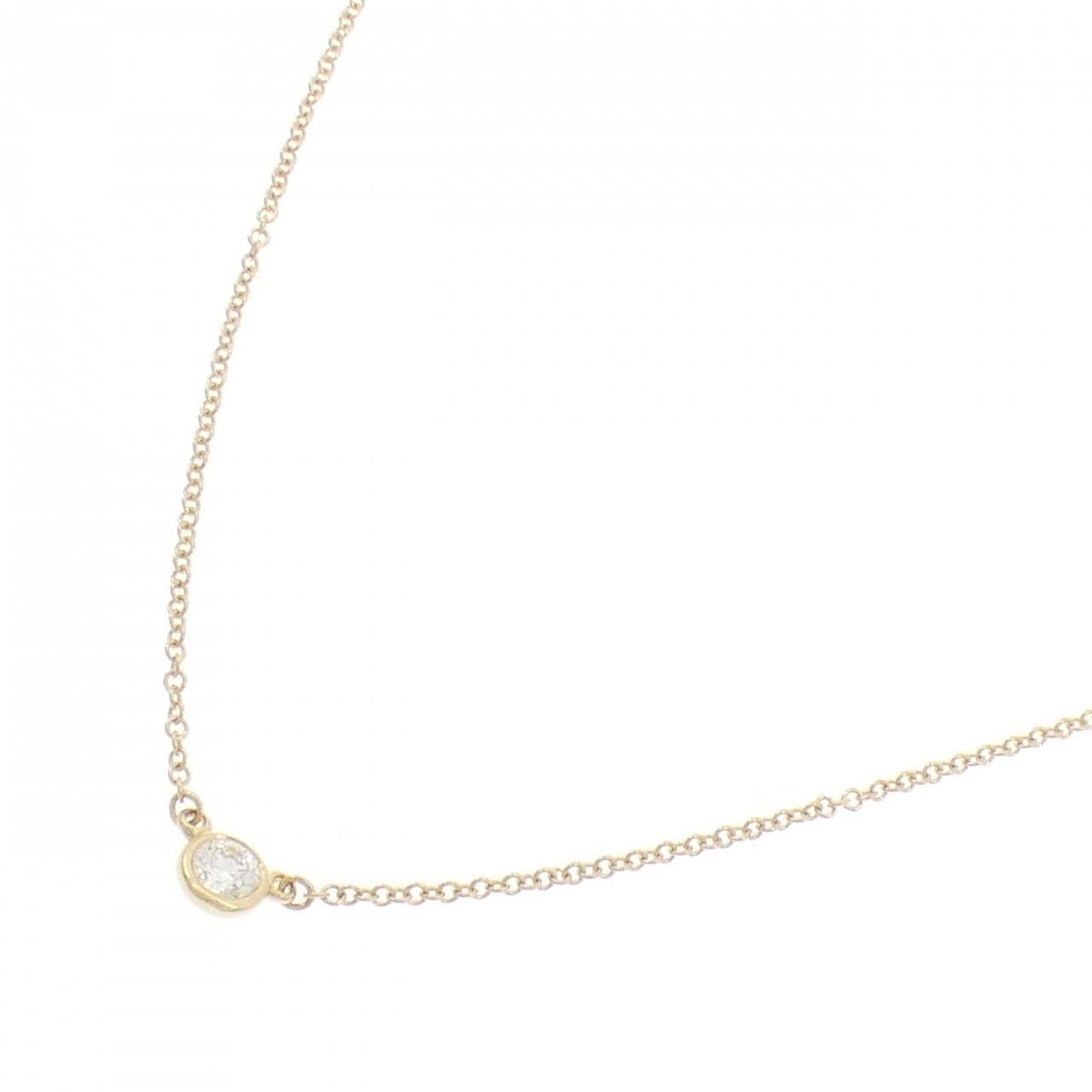 ティファニー バイザヤード ネックレス