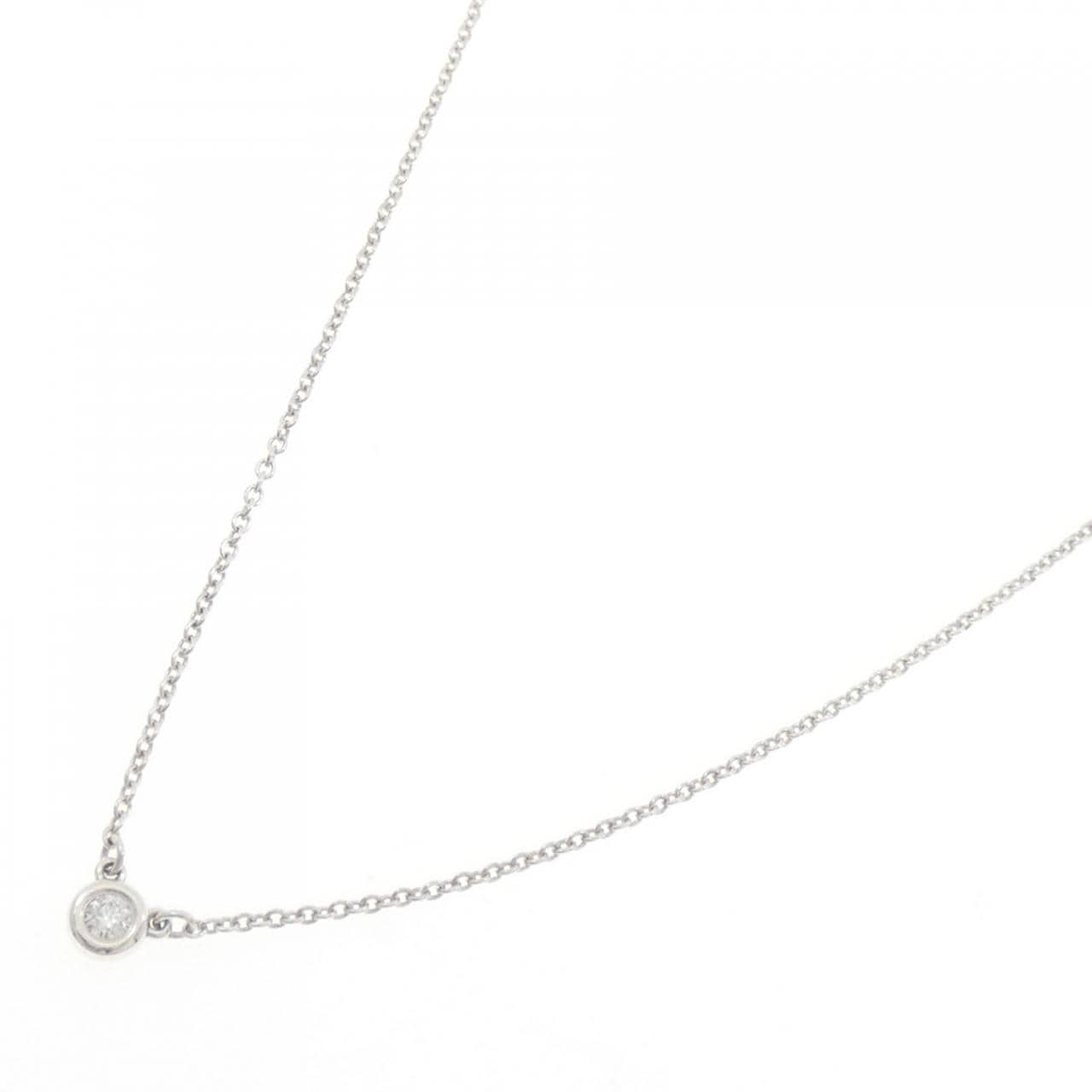 ティファニー バイザヤード ネックレス