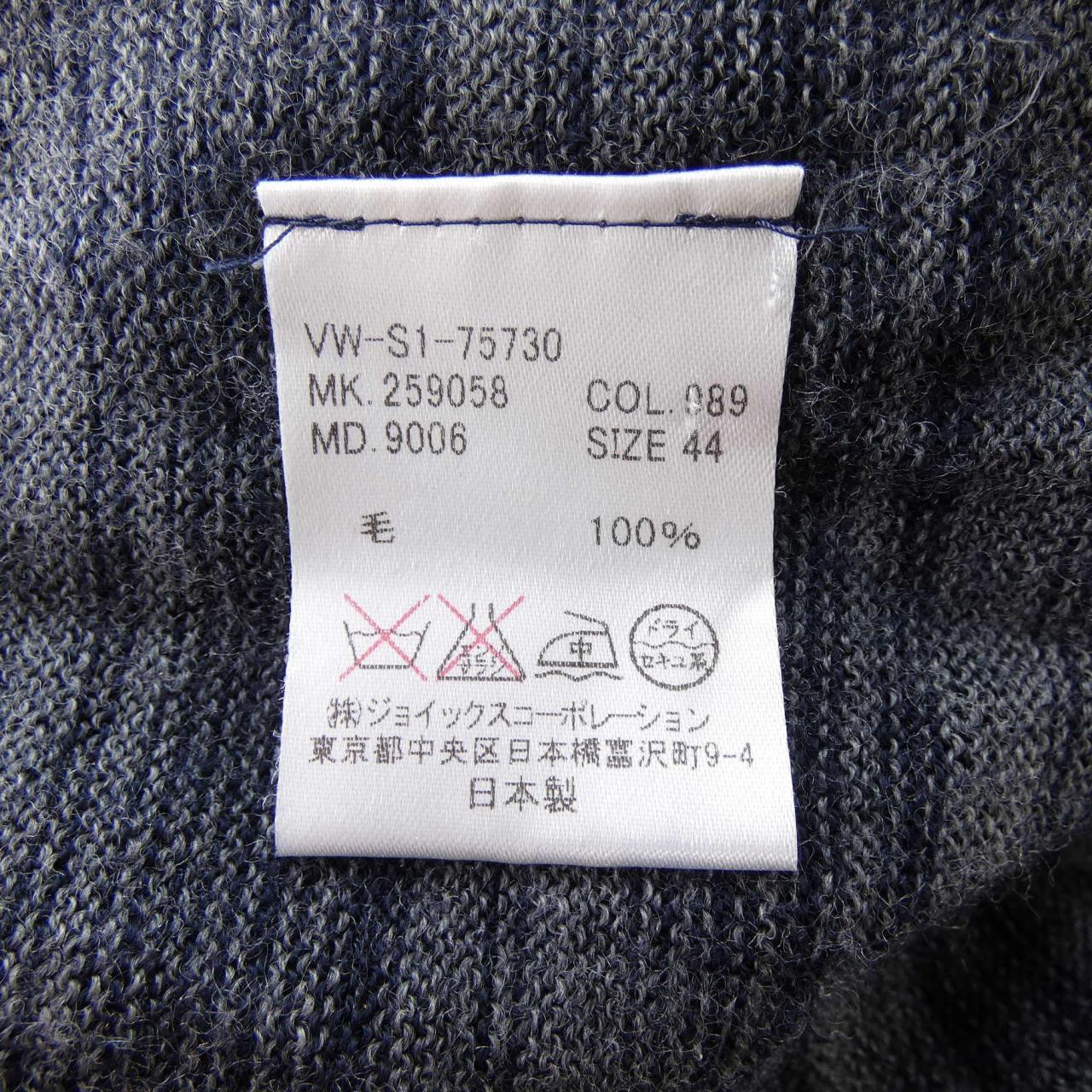 ヴィヴィアンウエストウッドマン Vivienne WestwoodMAN ニット