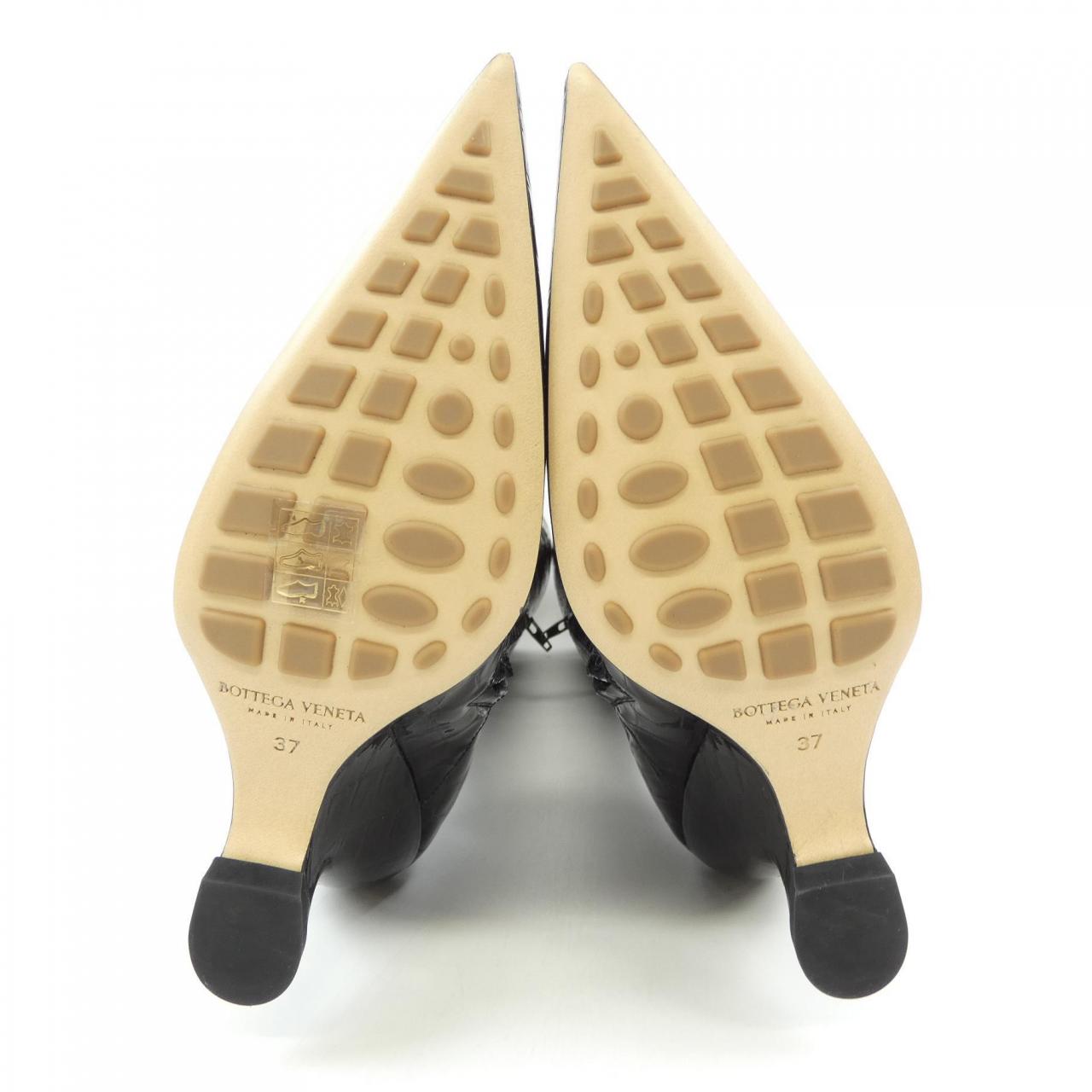 ボッテガヴェネタ BOTTEGA VENETA 729729 V2DW0 ロングブーツ