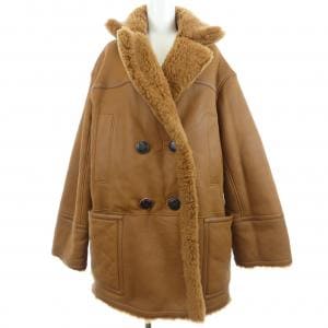 ロロピアーナ Loro Piana FAM4478 ムートンコート