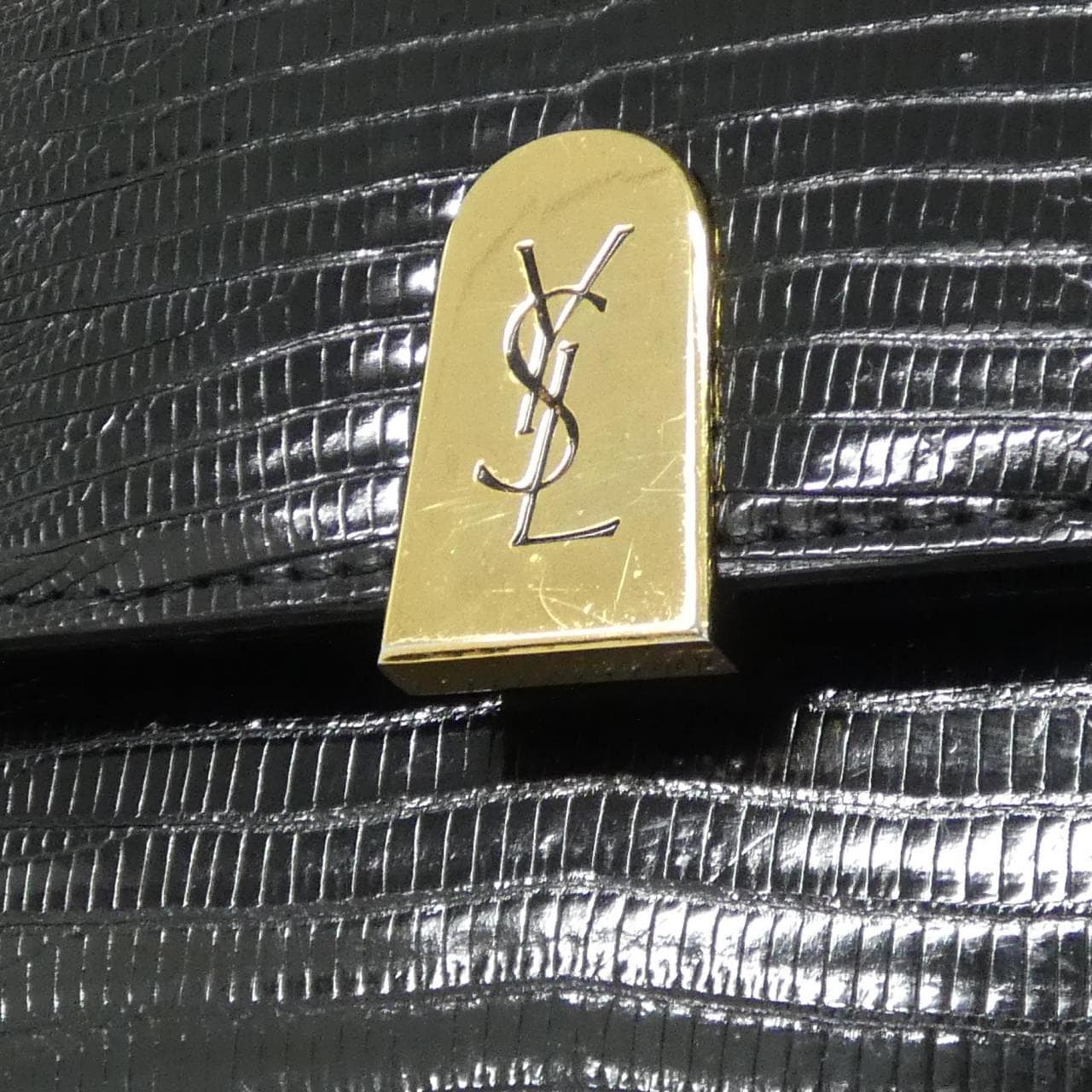 【ヴィンテージ】イヴサンローラン ショルダーバッグ