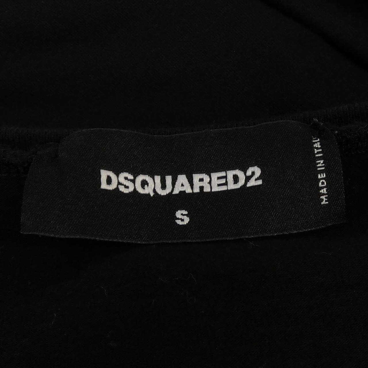 ディースクエアード DSQUARED2 S80CT0008 カットワンピース
