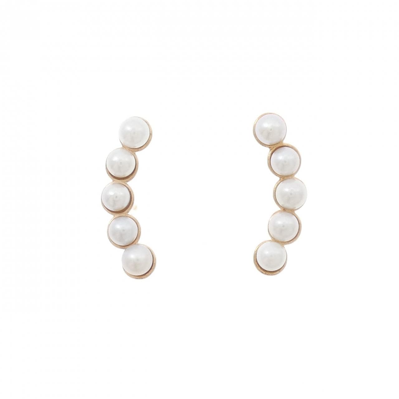 エテ アコヤパール ピアス