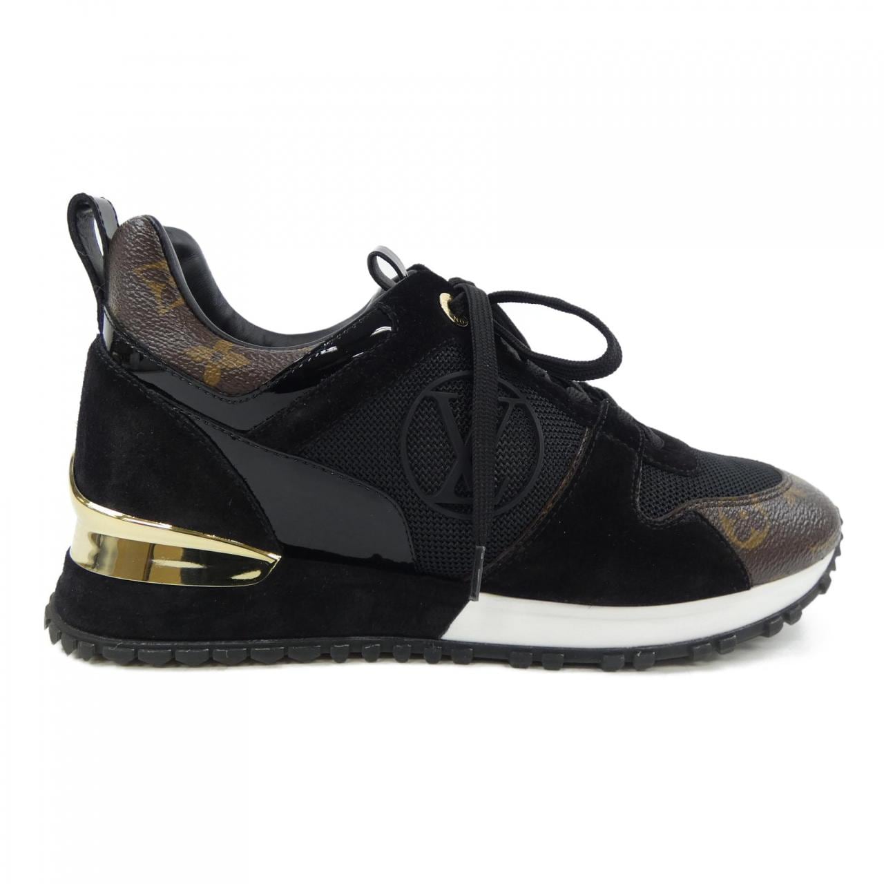 ルイヴィトン LOUIS VUITTON ランアウェイライン スニーカー