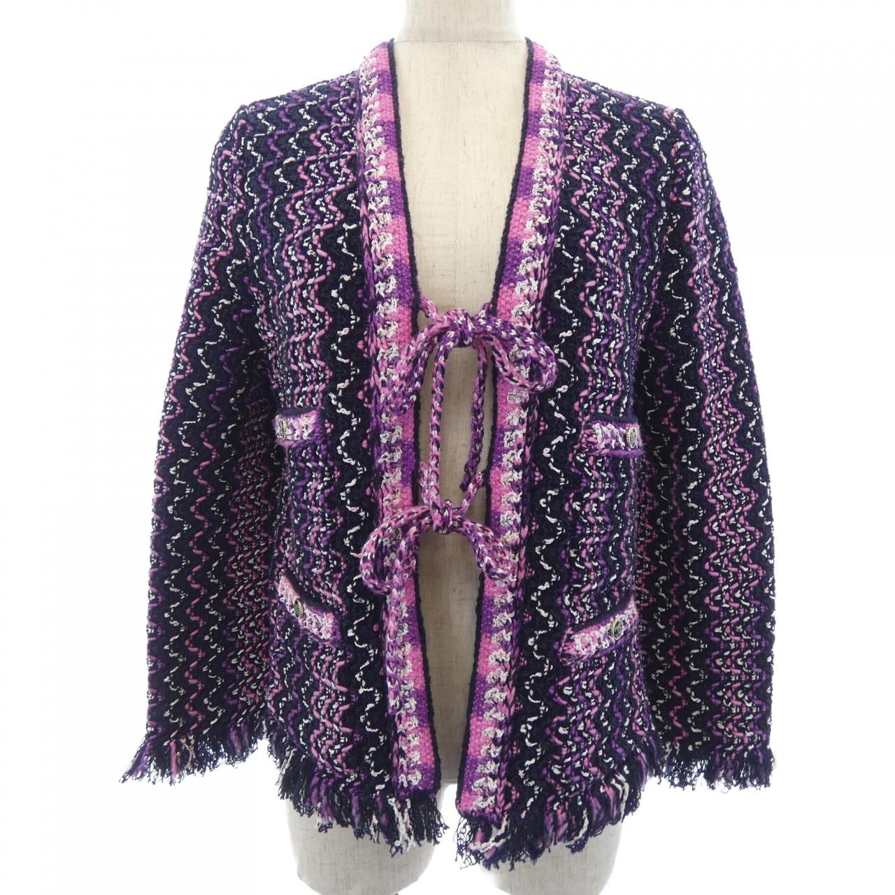 シャネル CHANEL P70494K10051 ノーカラージャケット