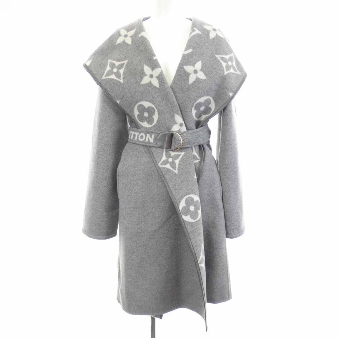 ルイヴィトン LOUIS VUITTON ラップコート FLCO16NUV コート