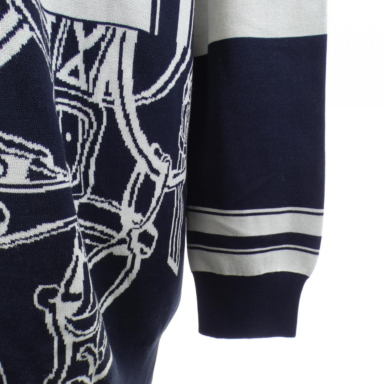 エルメス HERMES EN DESORDRE FINESSE BRIDE DE GALA 4E2727D6 カーディガン