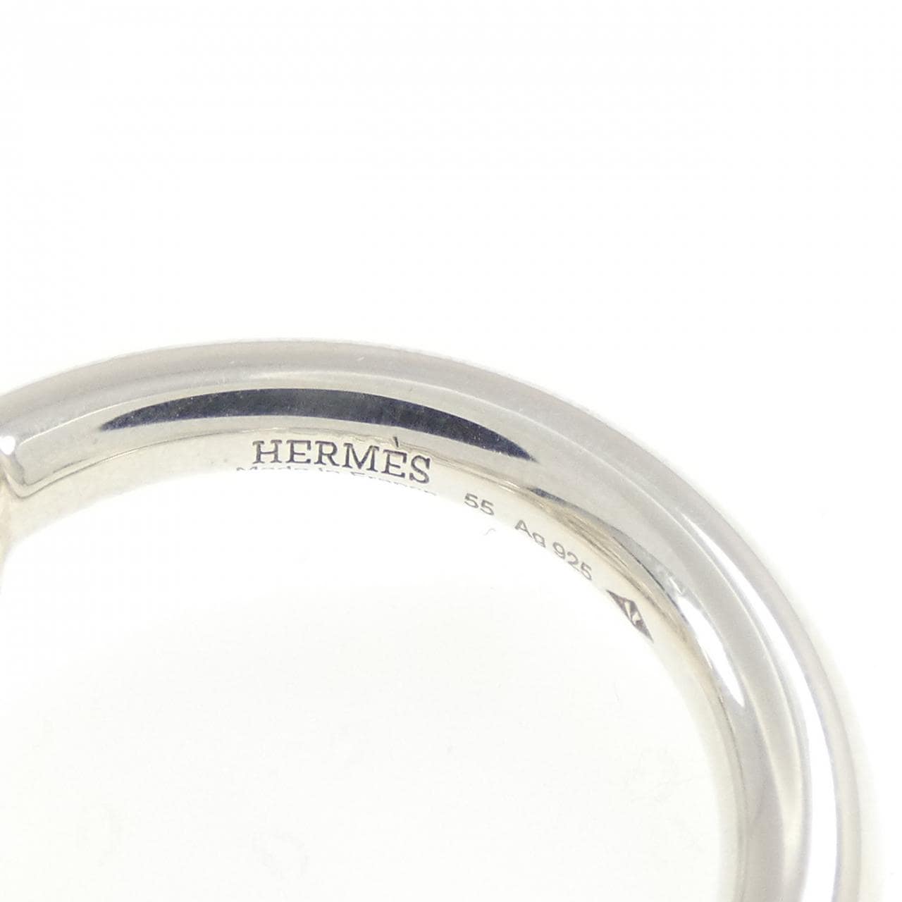 エルメス クロワゼット リング