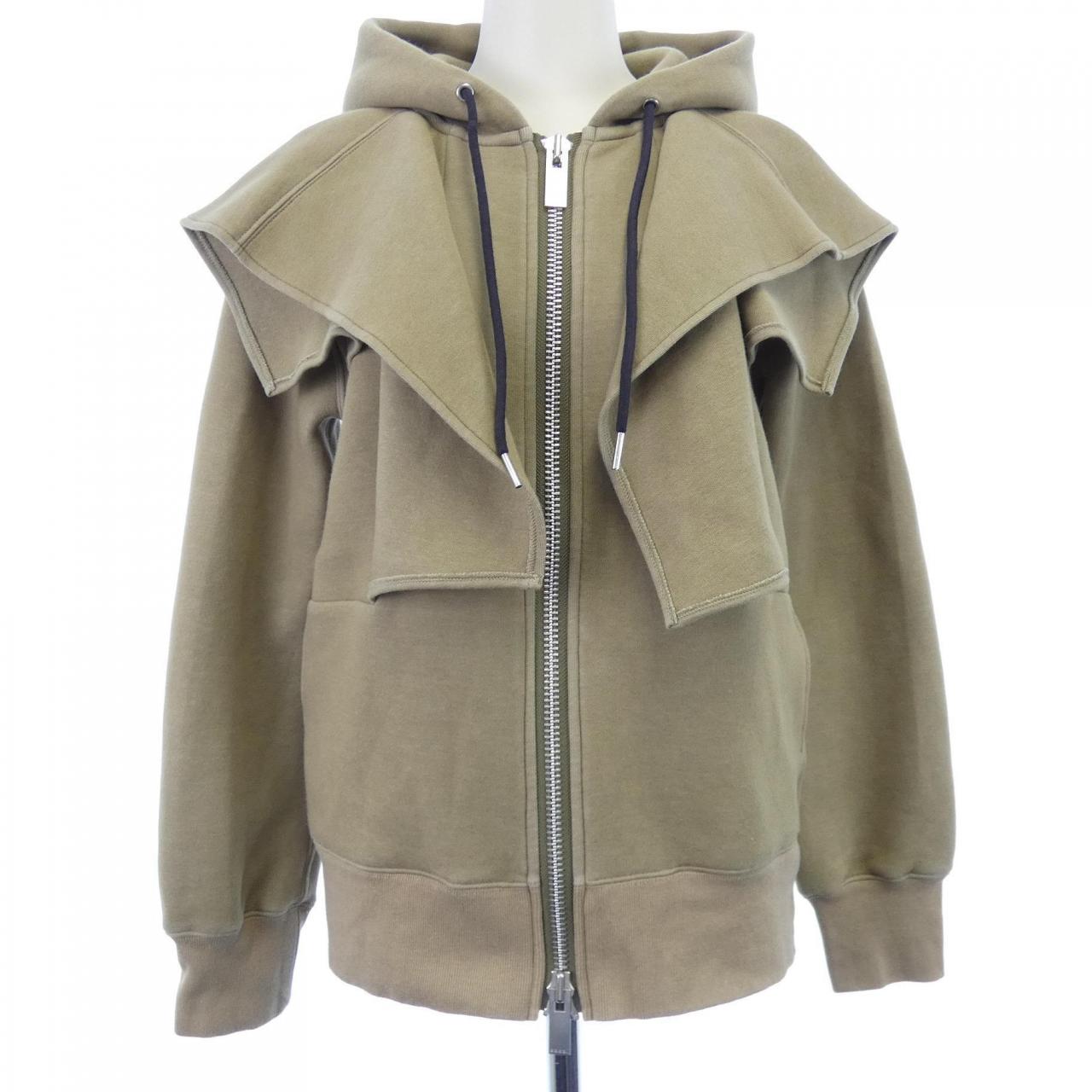 サカイ SACAI 25-07851 パーカー