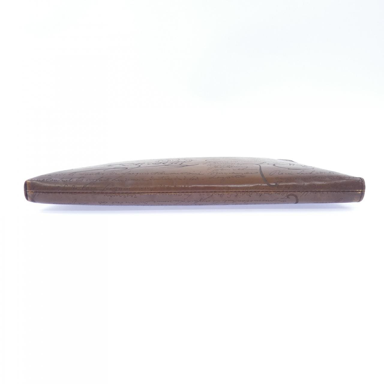 ベルルッティ Berluti ニノGMスクリットレザークラッチ BAG