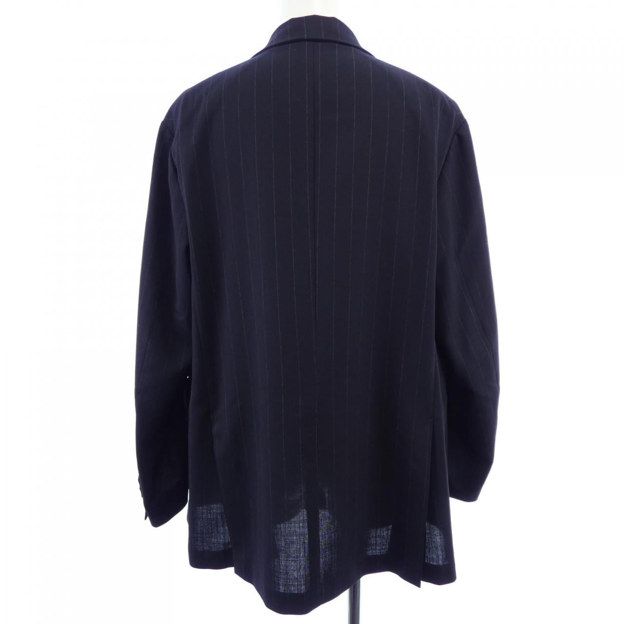 LA FAVOLA J24-24104-CHALK STRIPE NA ジャケット