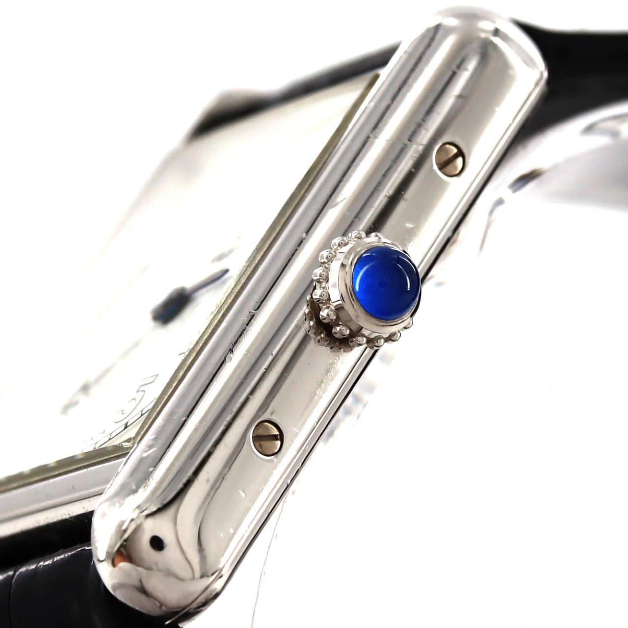 【ノーメンテナンス還元価格】カルティエ マストタンク W1014254 シルバー クォーツ
