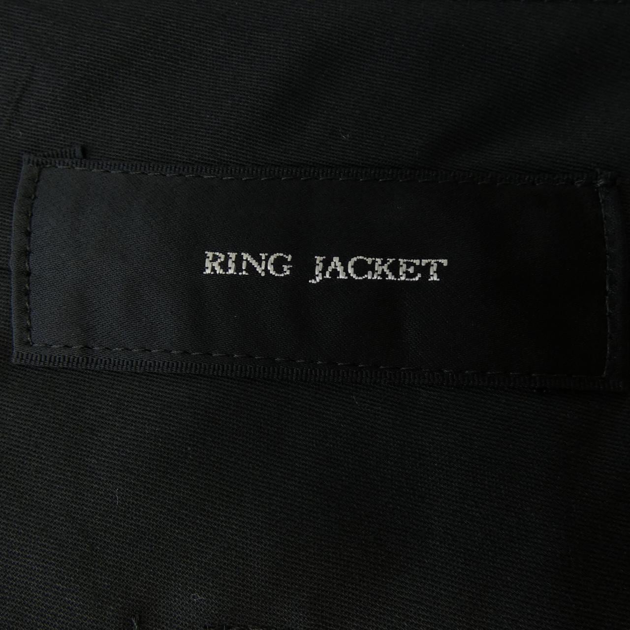 リングジャケット RING JACKET パンツ