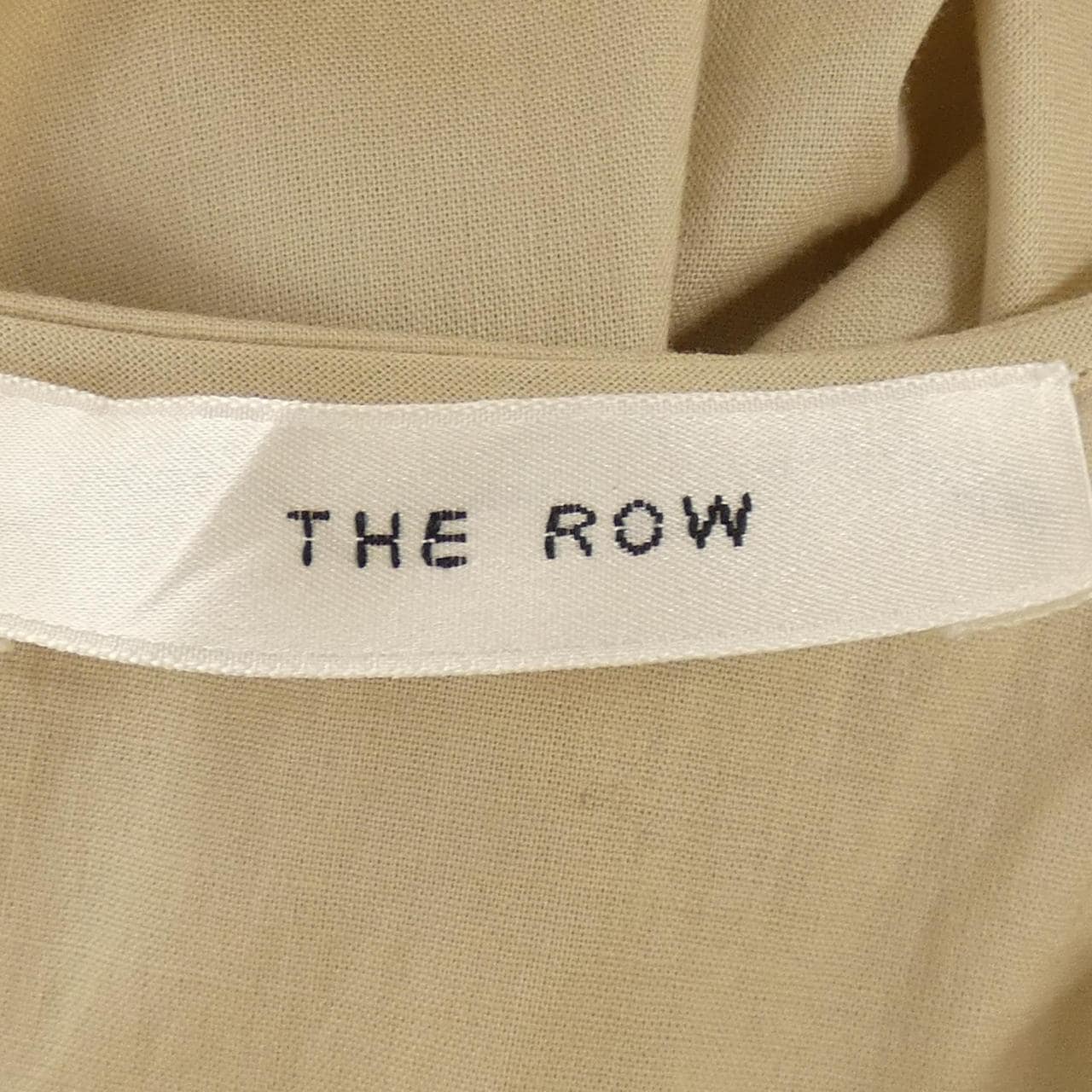 ザロウ THE ROW 6976-W1445 ワンピース