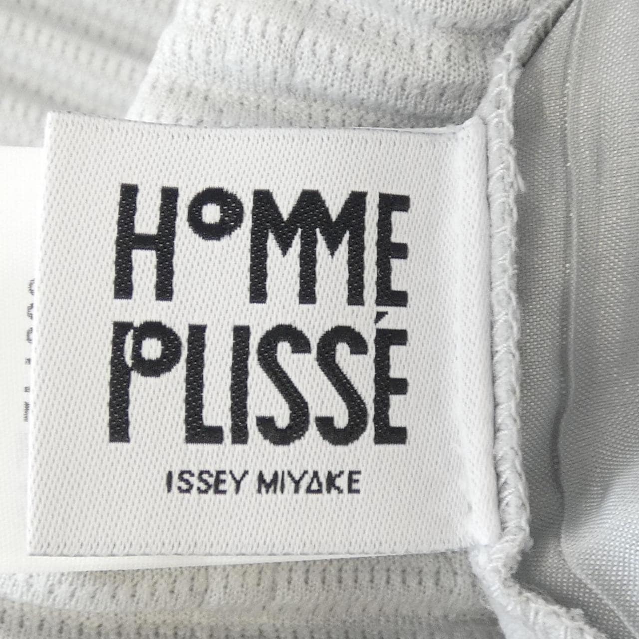 オムプリッセ HOMME PLISSE HP55JL441 カーディガン