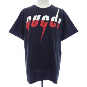 グッチ GUCCI GUCCI ブレードプリントTシャツ 565806 XJAZY Tシャツ