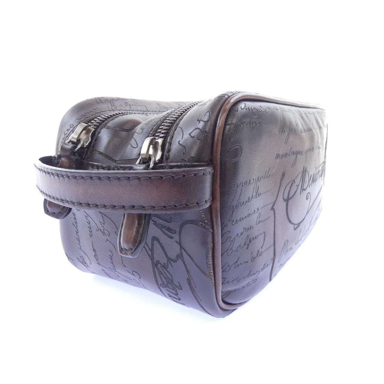ベルルッティ Berluti スクリツト フォーミュラ1003ジップポーチ BAG