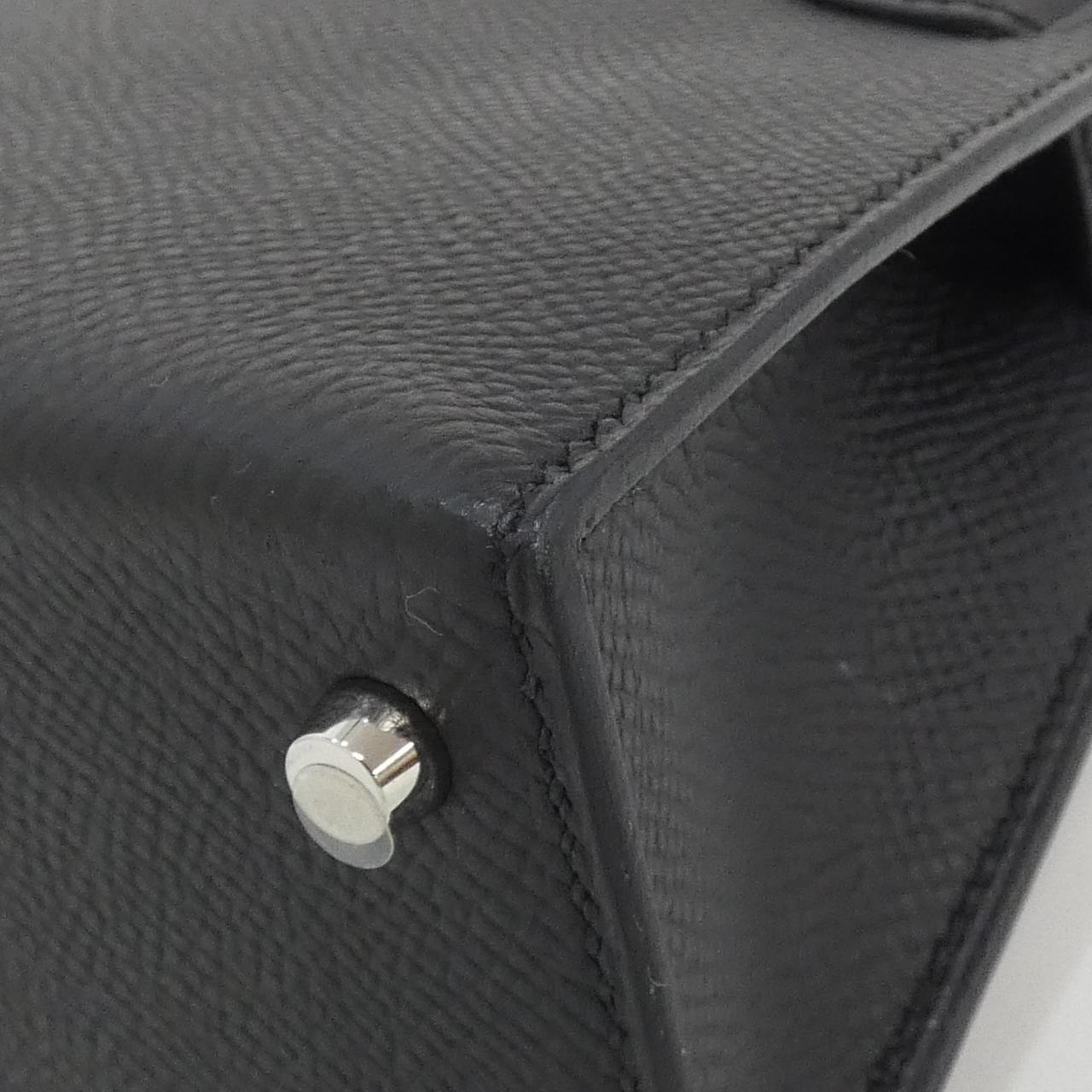 エルメス ミニ ケリー2 エレクトラム MINI 086478CT バッグ