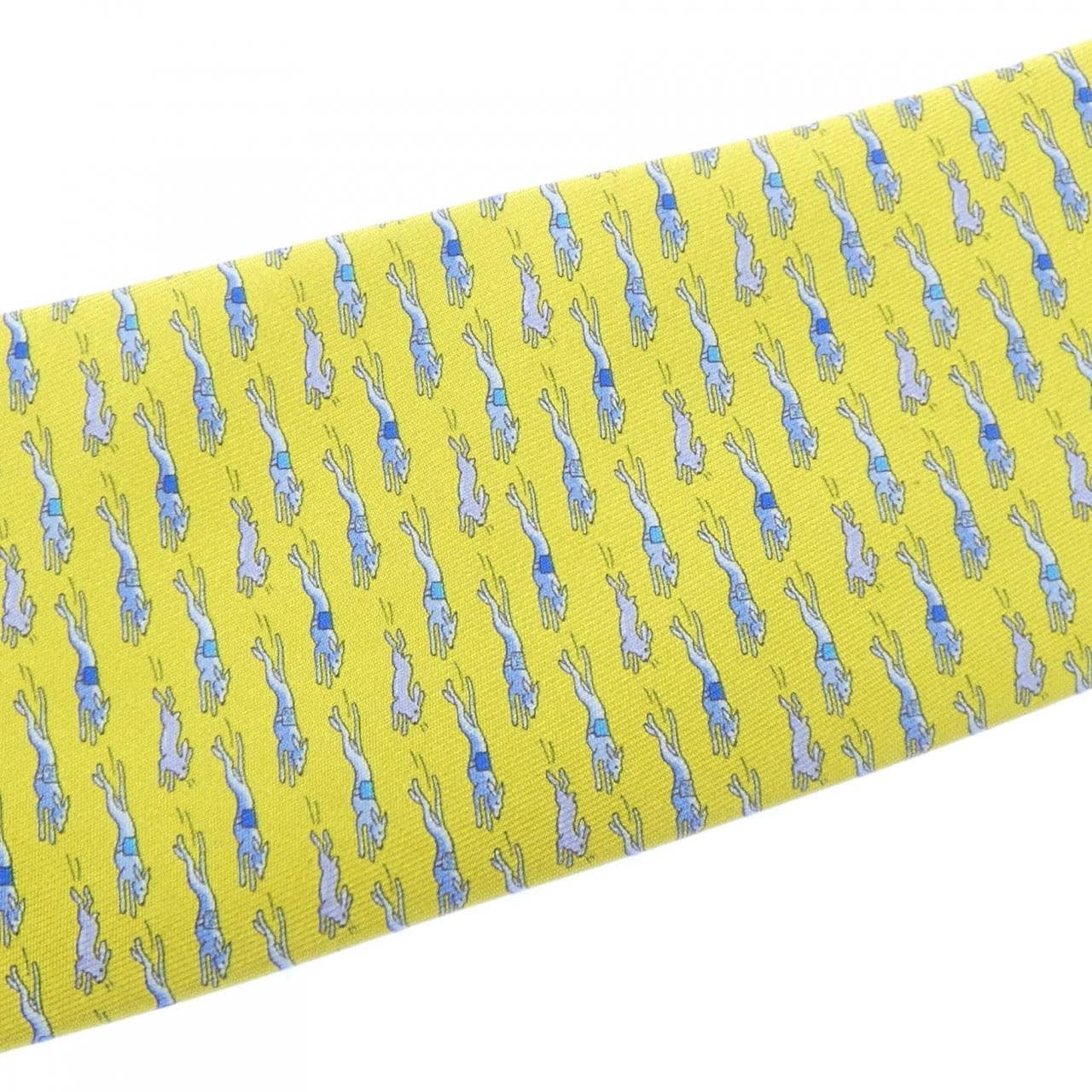 エルメス HERMES NECKTIE