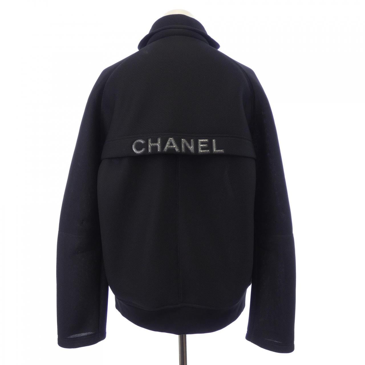 【ヴィンテージ】シャネル CHANEL IDENTIFICATION P21090V12485 03P ジャケット