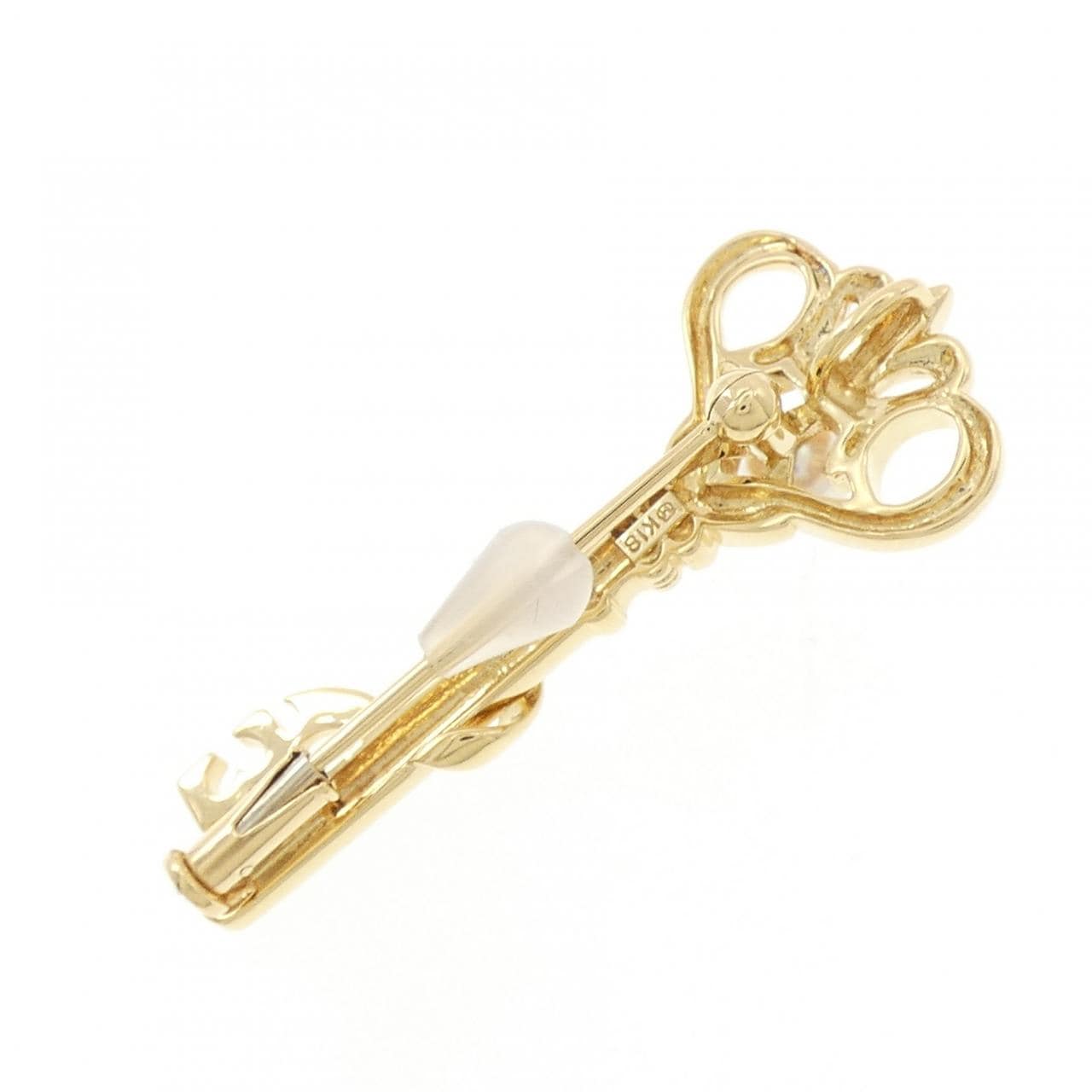 ミキモト アコヤパール ブローチ 4.5mm