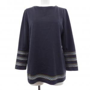 エルメス HERMES CHEVRON カルトゥッシュ 5E4633DA Tシャツ