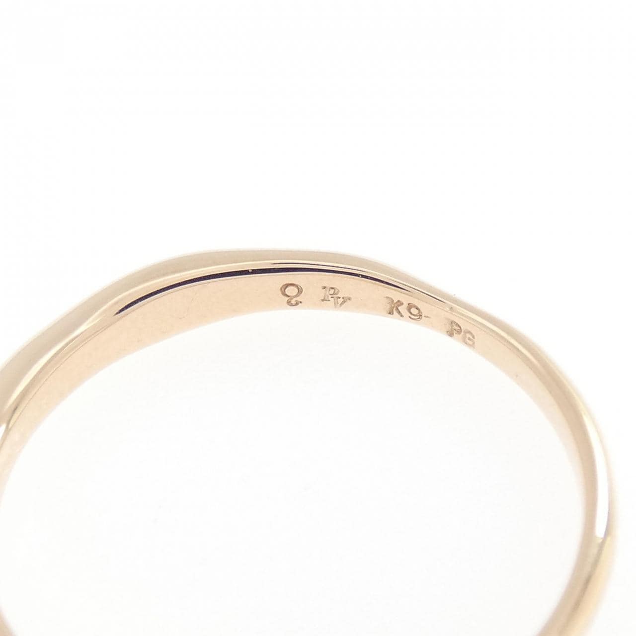 ポンテヴェキオ ダイヤモンド リング 0.005CT