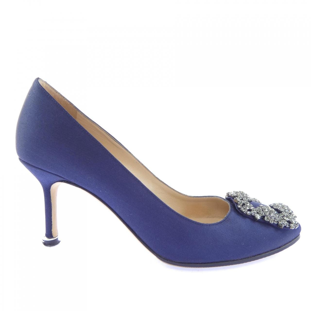マノロブラニク MANOLO BLAHNIK パンプス