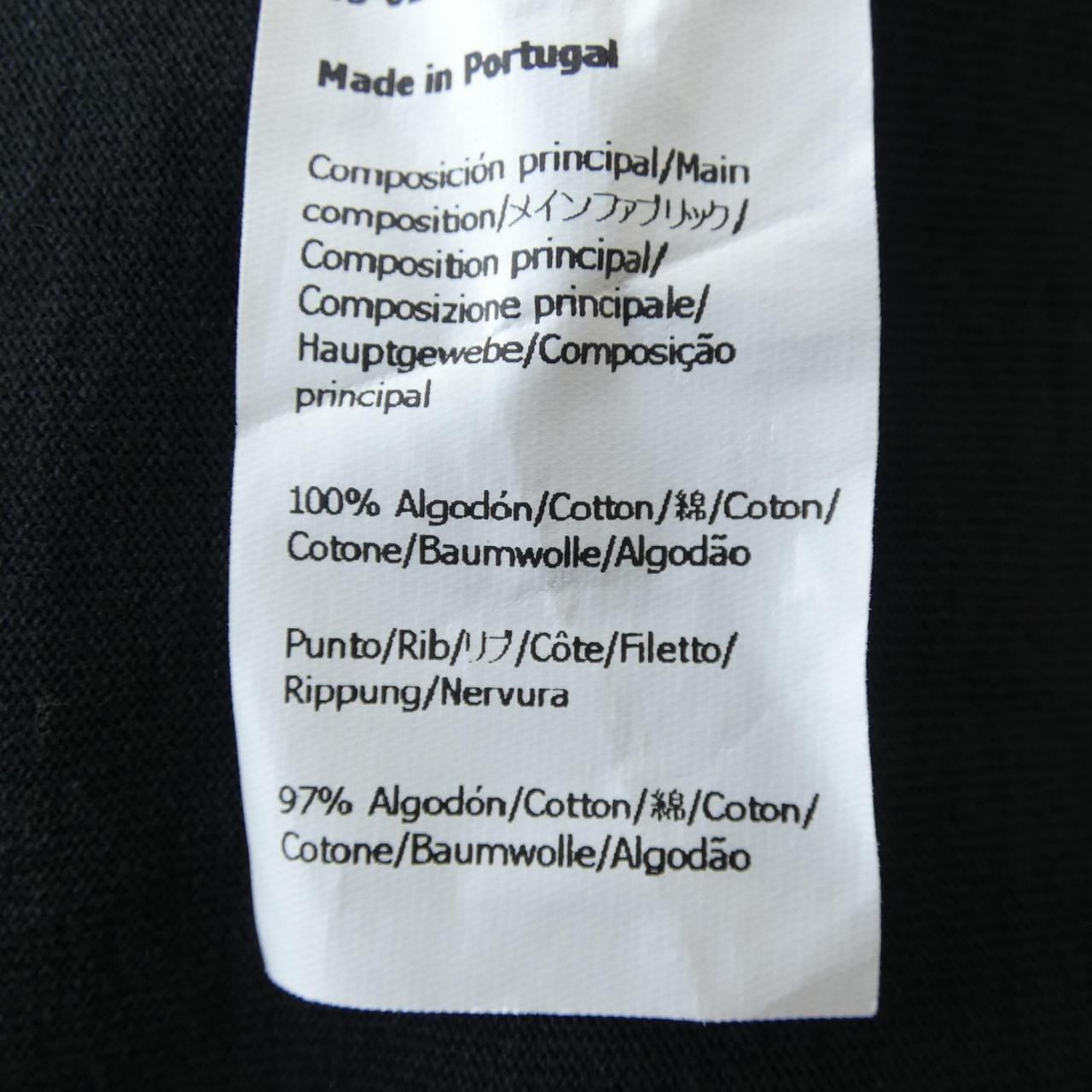 ロエベ LOEWE アナグラム ANAGRAM S359341XA4 Tシャツ