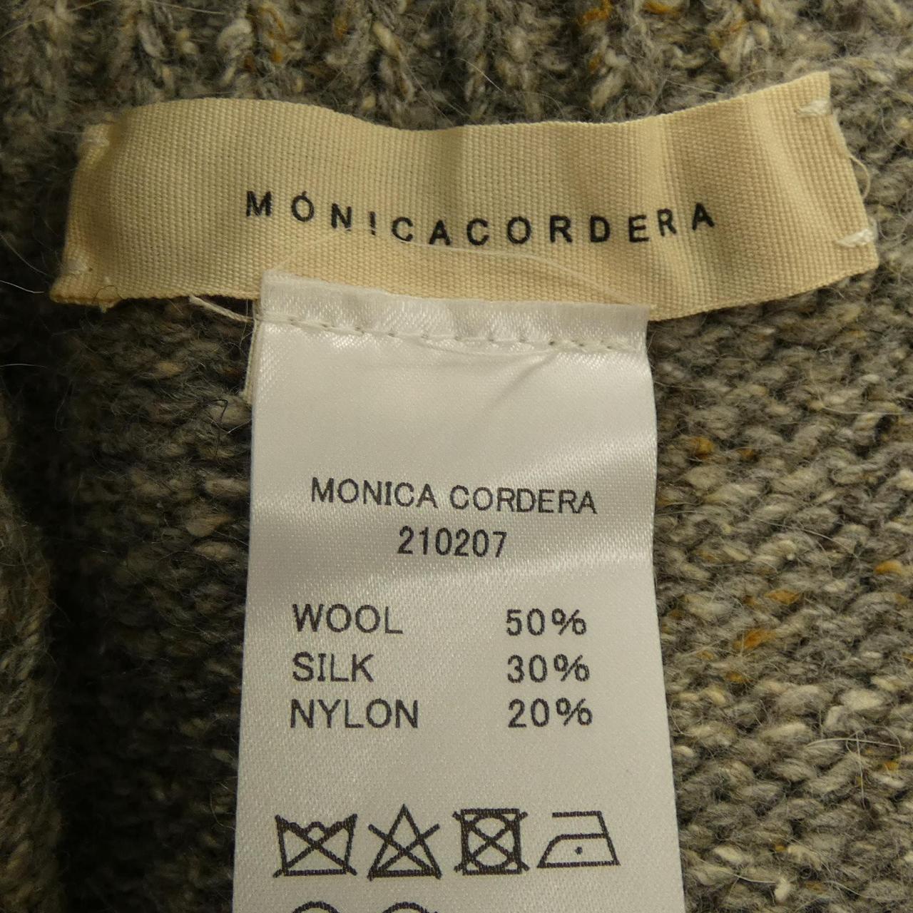 MONICACORDERA ニット