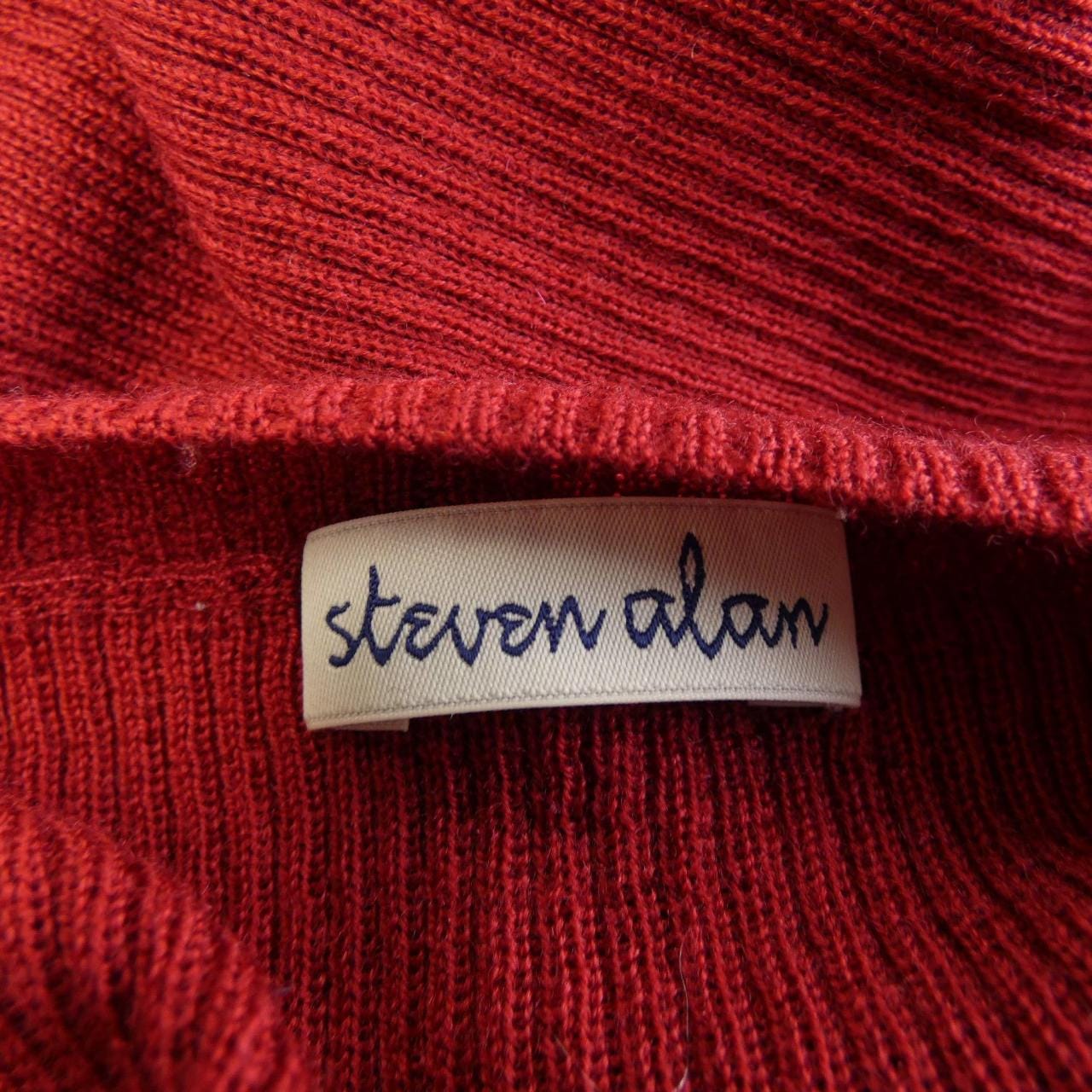 スティーブンアラン STEVEN ALAN ニット