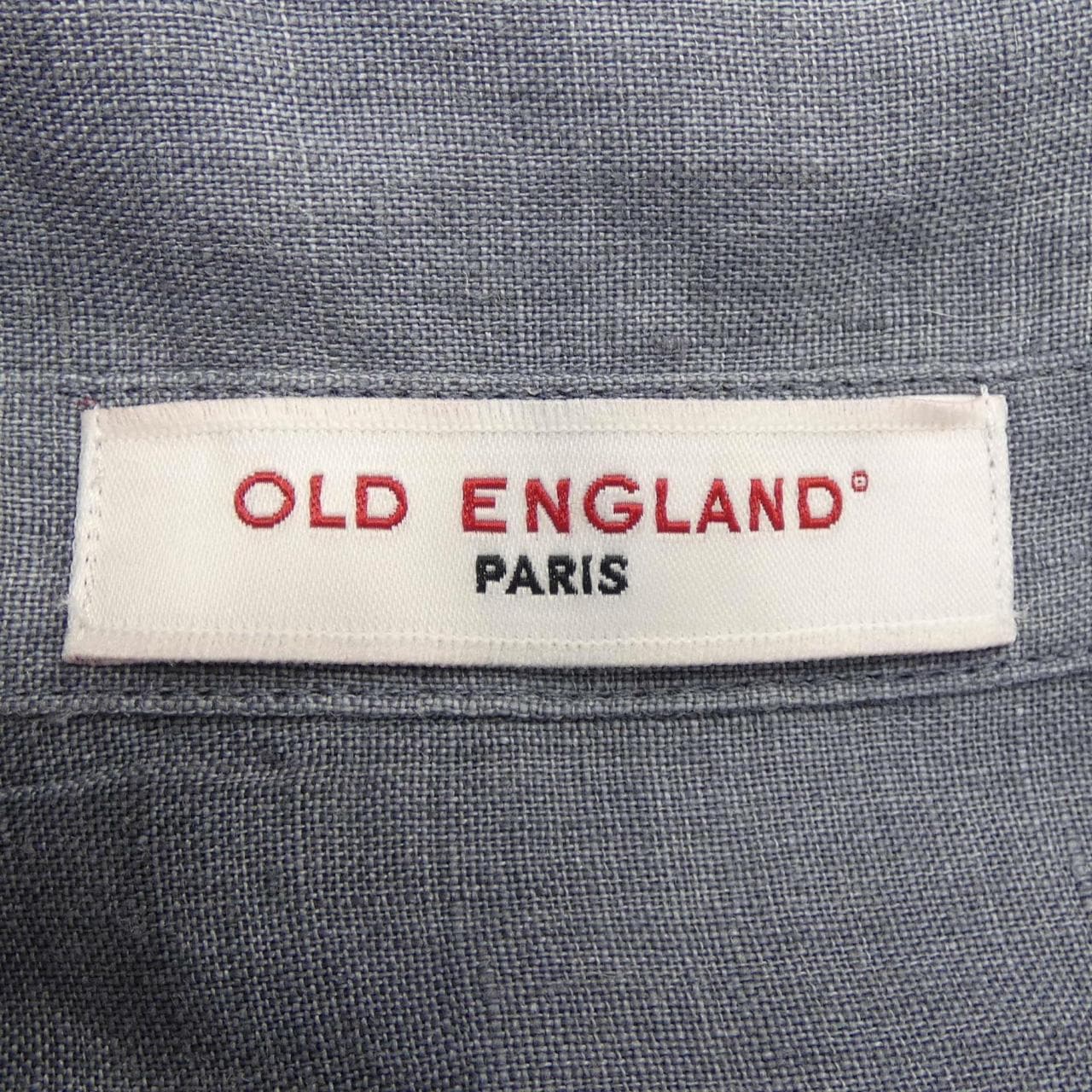 オールドイングランド OLD ENGLAND シャツ