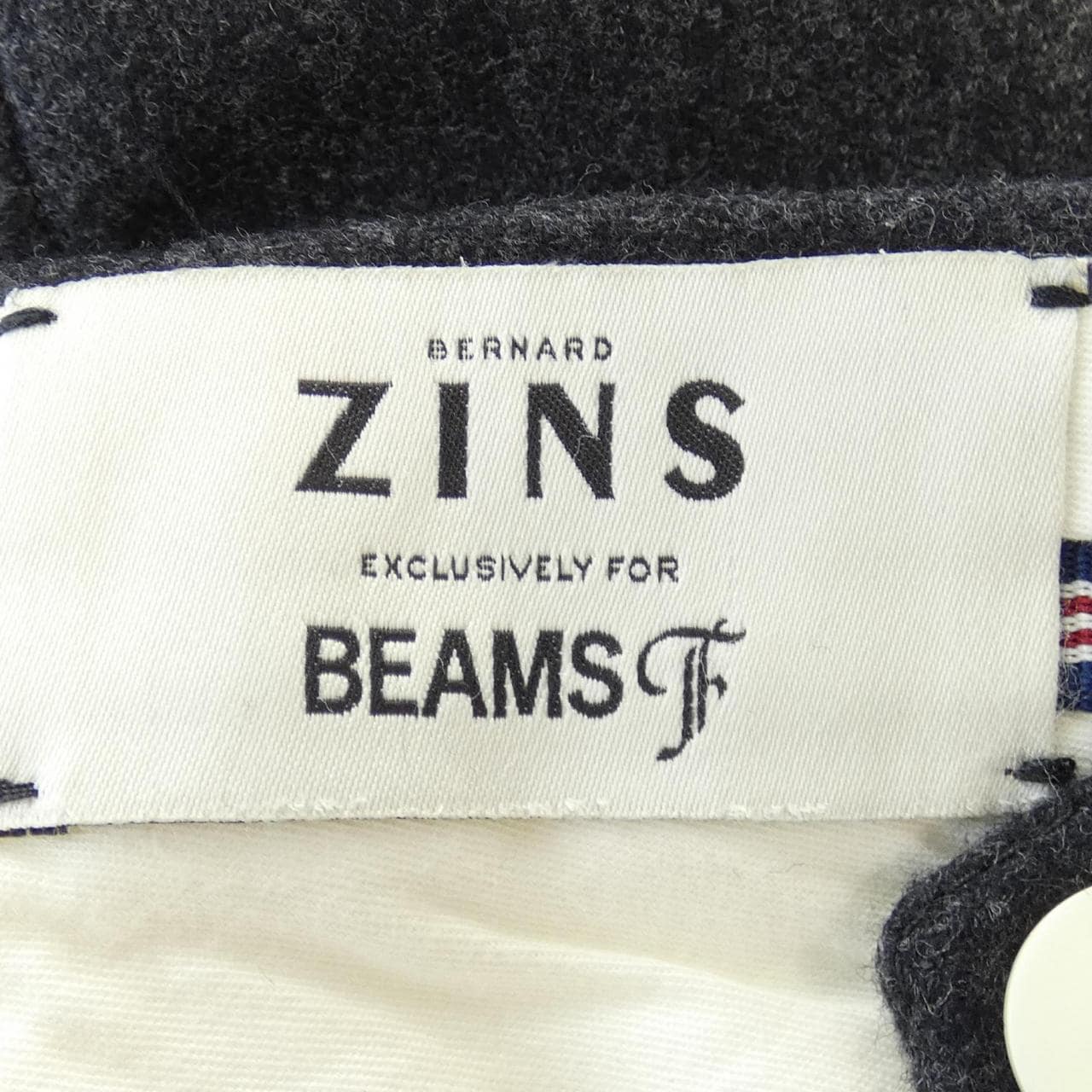 BERNARD ZINS パンツ