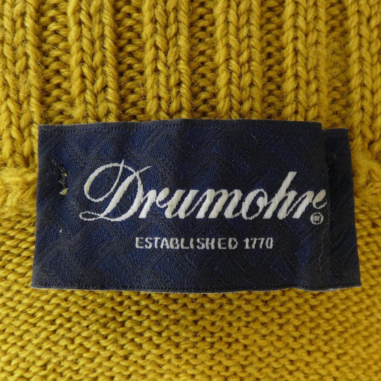 Drumohr Knit