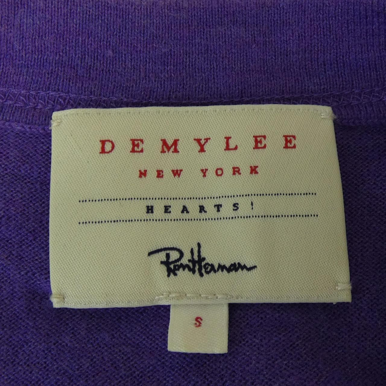 DEMYLEE knit