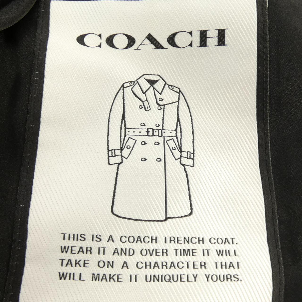 コーチ COACH コート