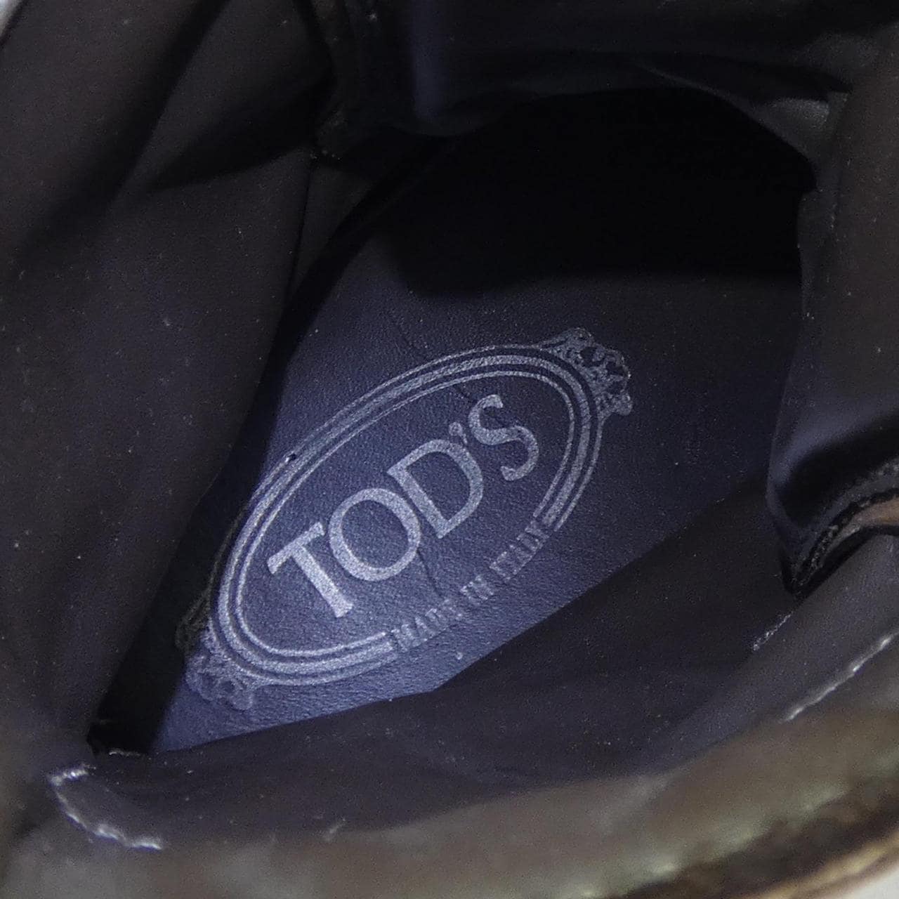 トッズ TOD'S ブーツ