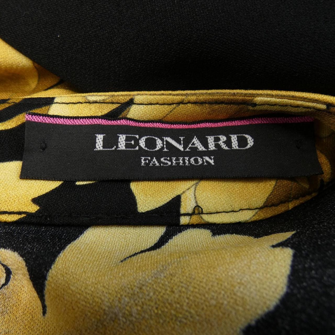レオナールファッション LEONARD FASHION ワンピース